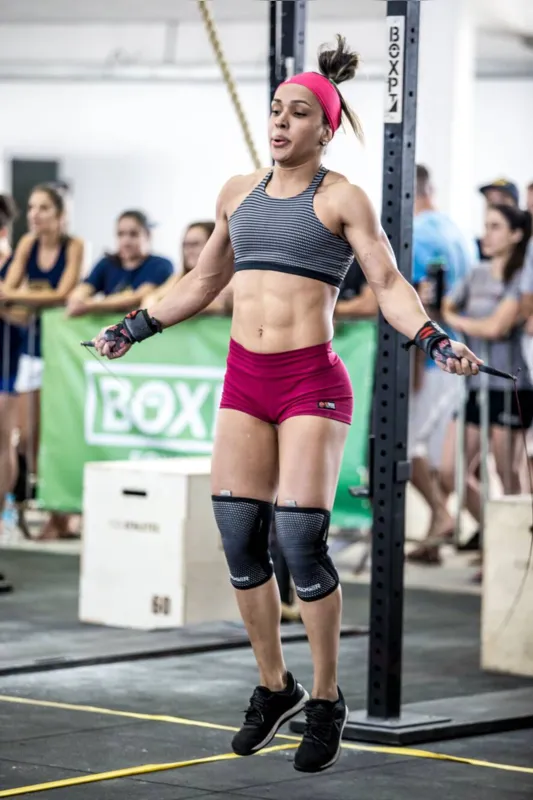 Imagem ilustrativa da imagem Londrinense busca vaga na fase final do Mundial de CrossFit