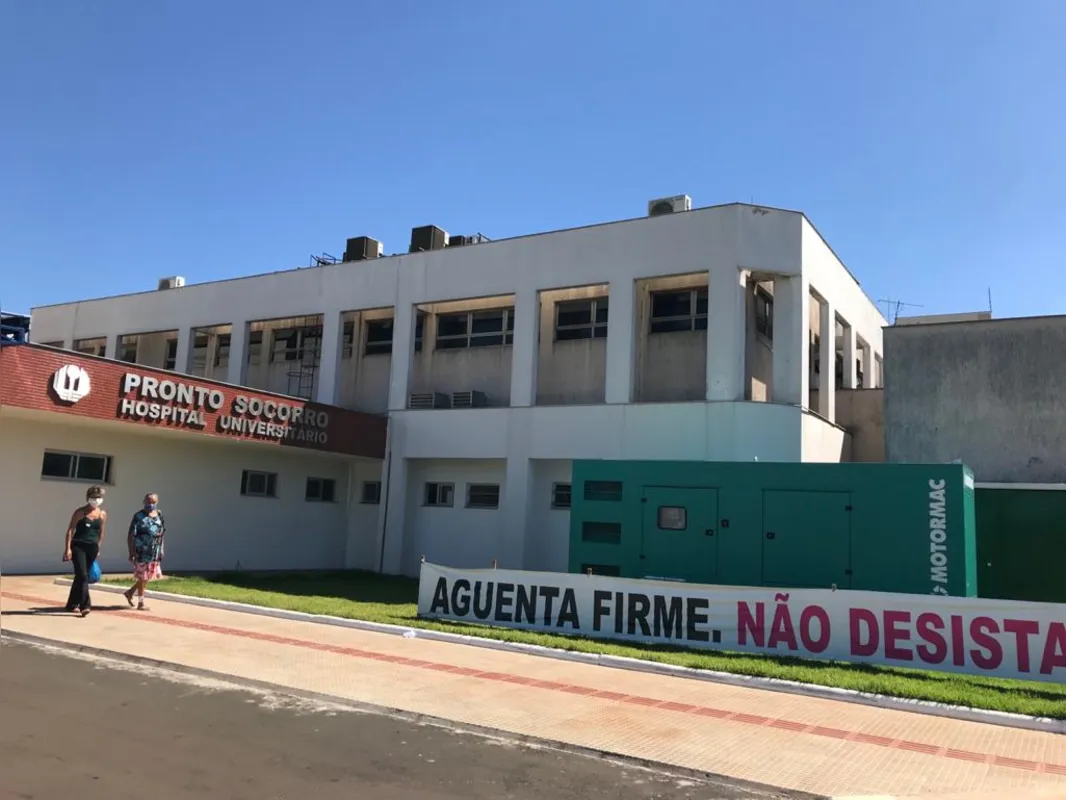 Imagem ilustrativa da imagem Mais 10 vidas perdidas para a Covid são registradas em Londrina