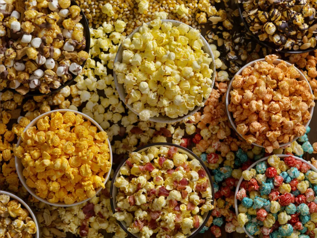 Imagem ilustrativa da imagem Mais de 100 cidades do Paraná  têm produção de milho pipoca