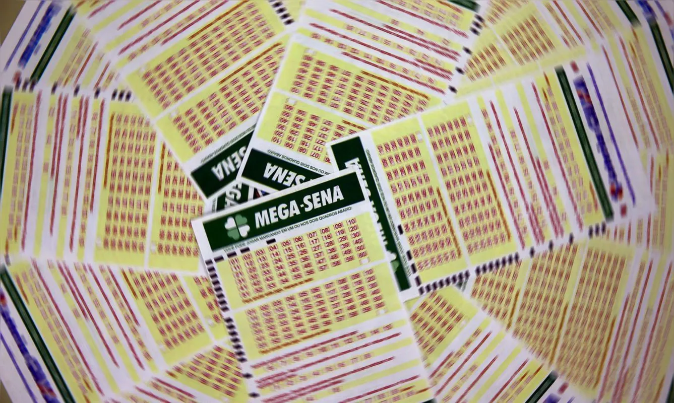 Imagem ilustrativa da imagem Mega-Sena pode pagar R$ 45 milhões neste sábado
