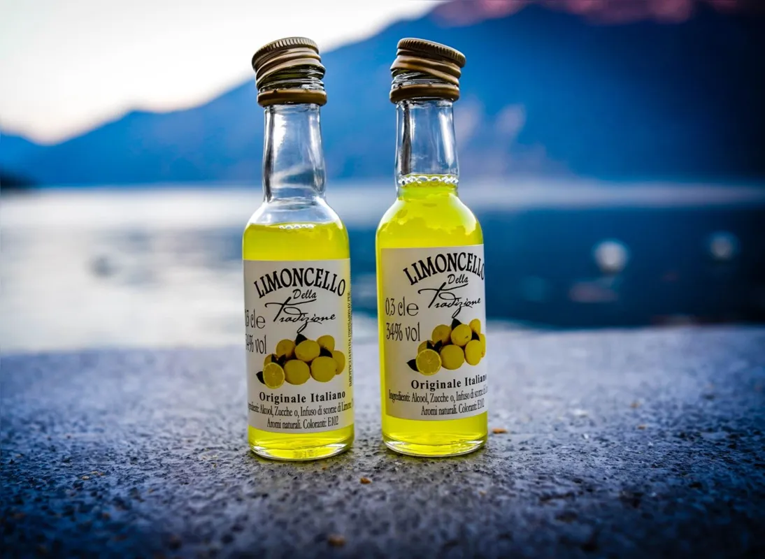 Licor: bebida digestiva tem sabores incríveis, como este de limão siciliano