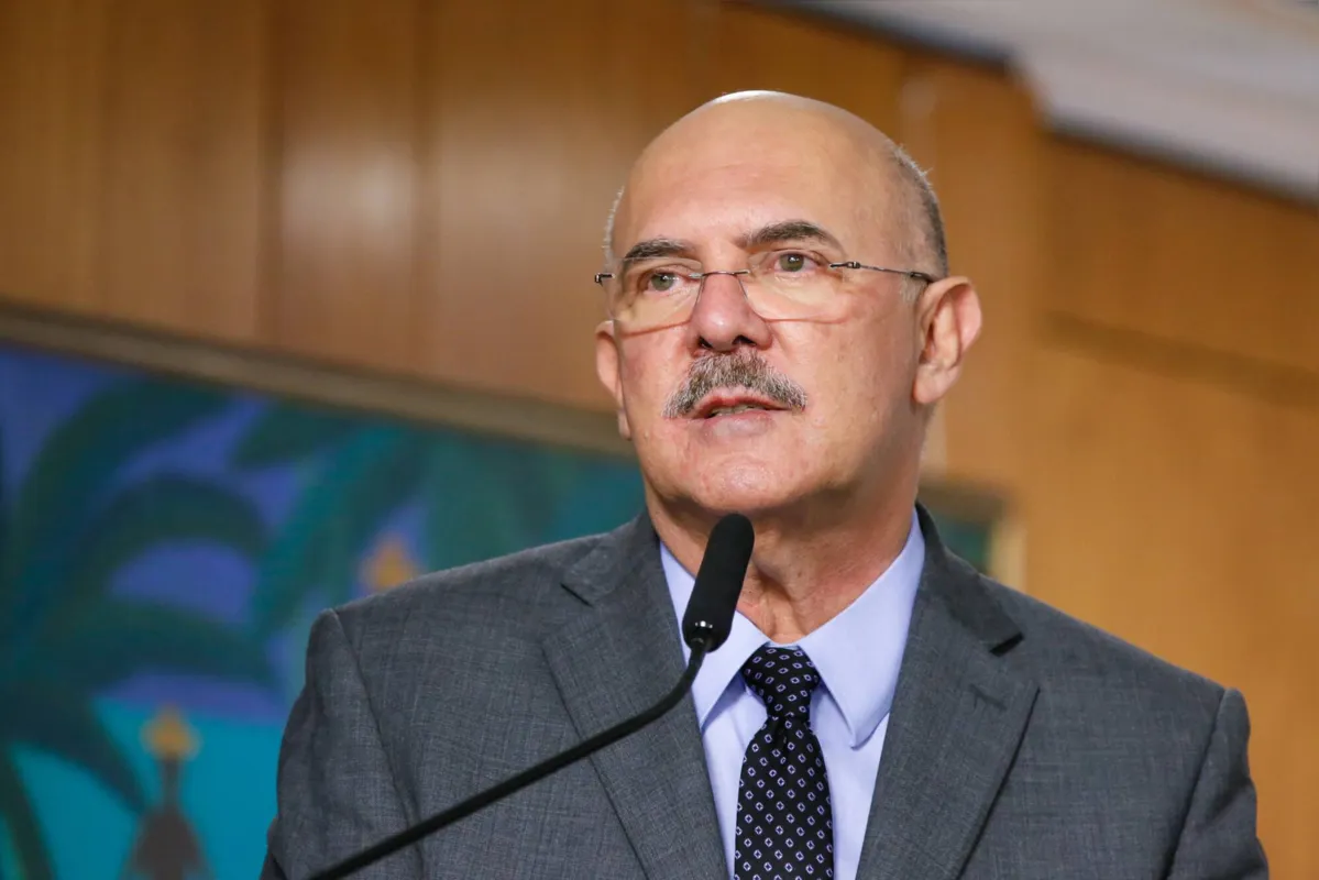O ministro da Educação, Milton Ribeiro, decidiu por mais uma mudança nos quadros da pasta
