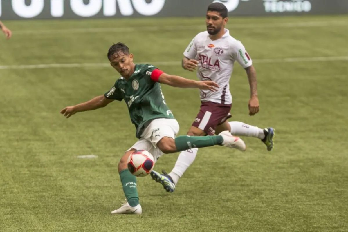 Imagem ilustrativa da imagem Minas proíbe jogos de outros estados, e São Bento x Palmeiras terá de mudar