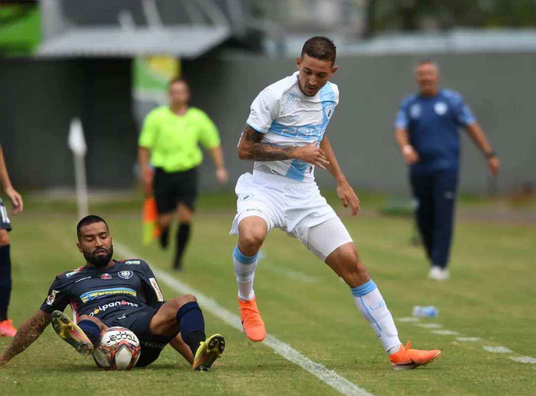 Último jogo do Londrina no Estadual foi em 21 de março