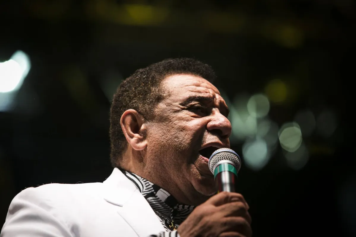 Imagem ilustrativa da imagem Morre Agnaldo Timóteo, aos 84 anos, vítima da Covid-19