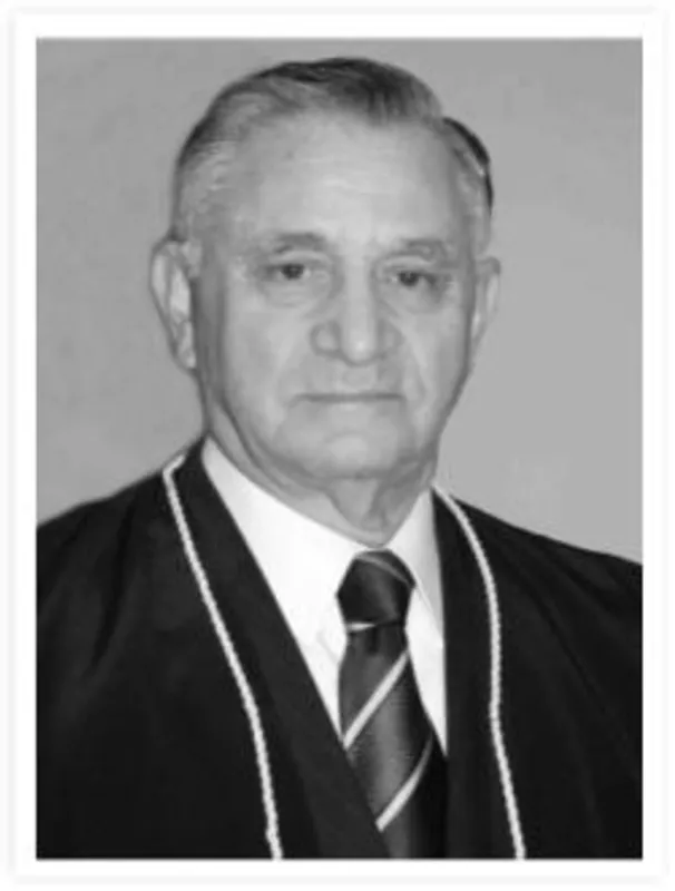 Imagem ilustrativa da imagem Morre aos 82 anos ex-presidente do TJ, Tadeu Loyola Costa