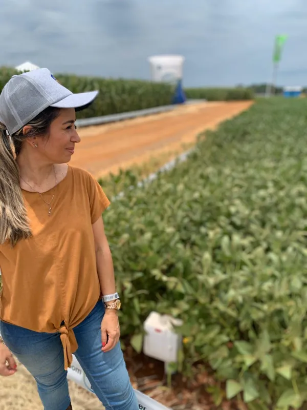 Juliana Hernandes destaca maior participação da mulher no agro nos últimos dez anos