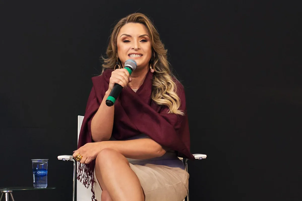Marcia Mocelin Manfrin:  primeira mulher a presidir a Acil, criou a Apetit, empresa com mais de 30 anos de mercado está presente em 11 estados brasileiros