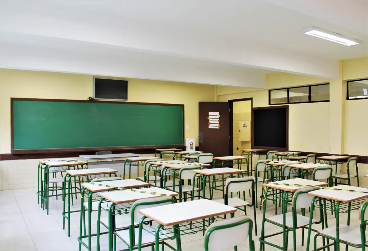 Imagem ilustrativa da imagem Município adia retorno das aulas presenciais para o mês de maio