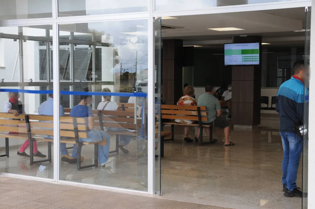 PS do HU, porta de entrada para os pacientes com Covid-19 em estado grave