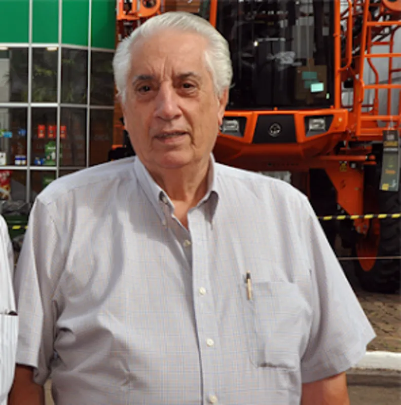 Imagem ilustrativa da imagem Neco Garcia, ex-presidente da SRP, morre aos 82 anos