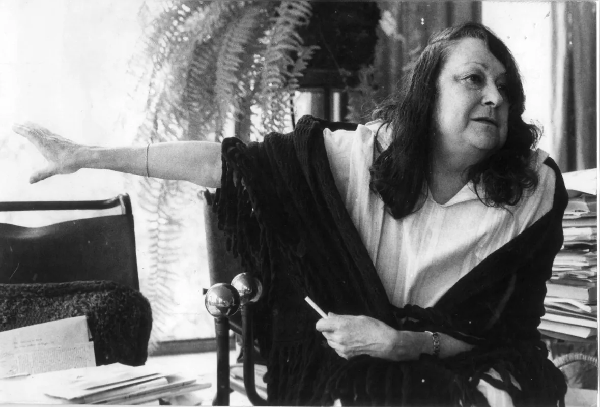 Lina Bo Bardi: ícone da arquitetura também criava obras reciclando peças do lixo, para ela isso era o ponto de partida para a construção de uma cultura autenticamente brasileira 