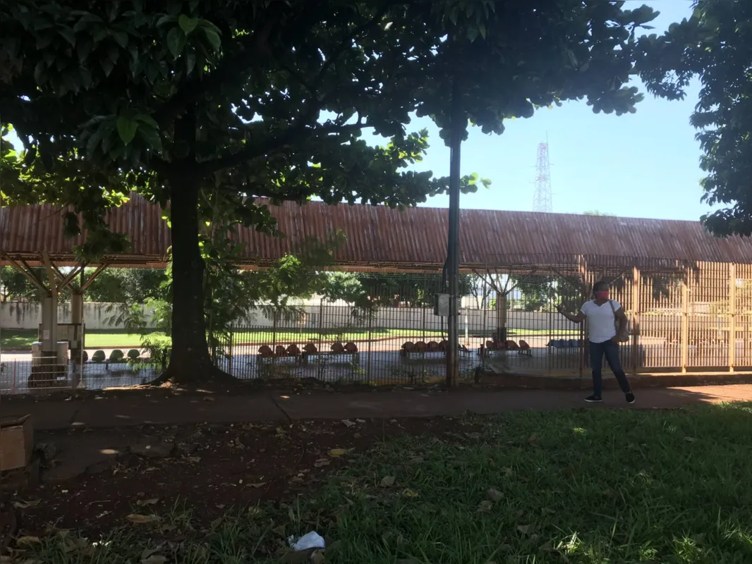 Imagem ilustrativa da imagem No Terminal Acapulco, serviço dos mototaxistas aumentou