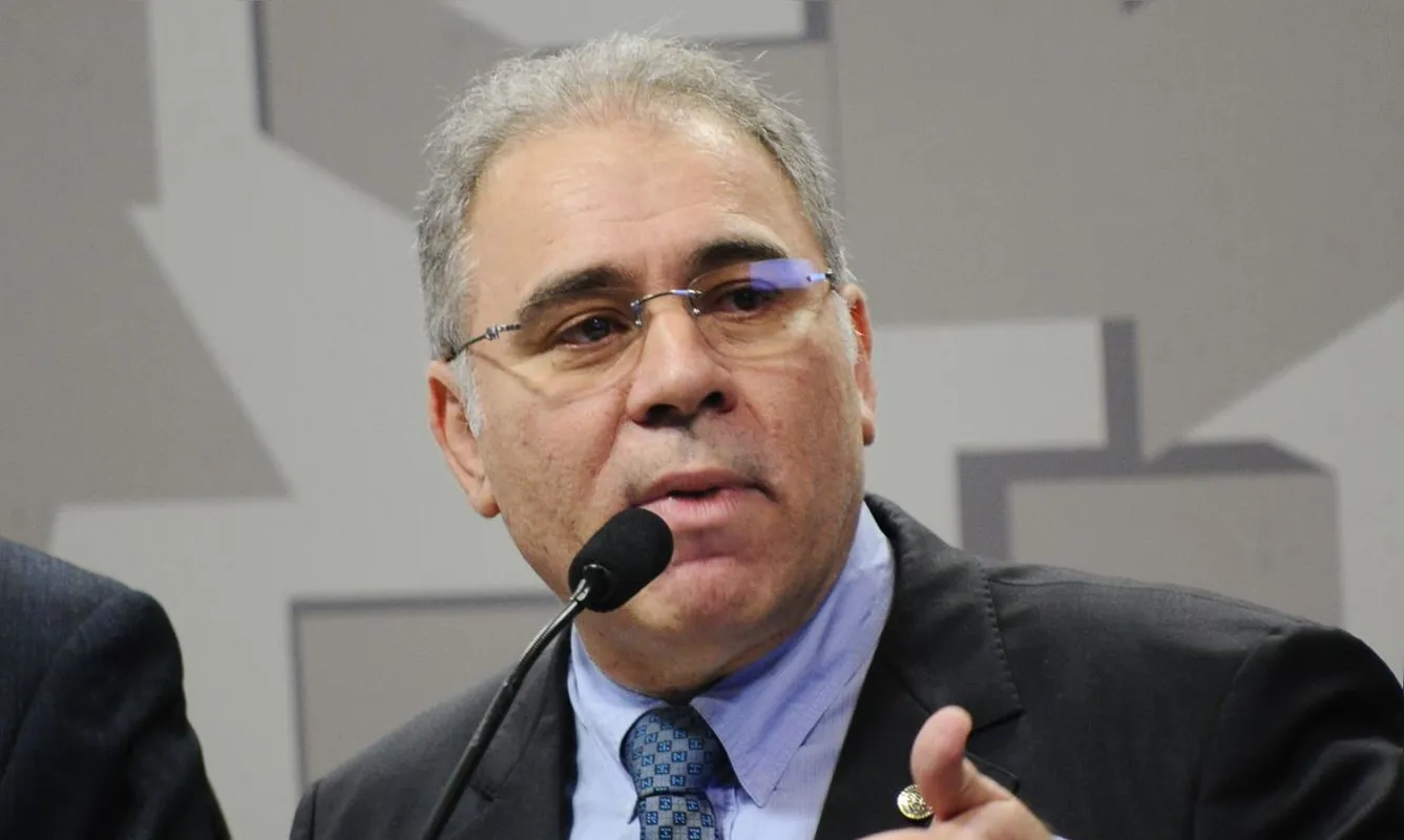 Imagem ilustrativa da imagem Novo ministro da Saúde descarta lockdown como política contra Covid
