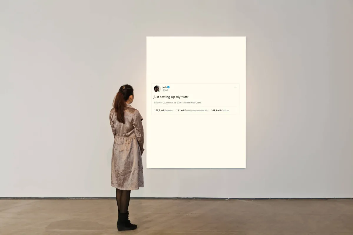 Imagem ilustrativa da imagem O colecionador do futuro - Criação e comercialização de NFTs abre uma nova era no mercado da arte