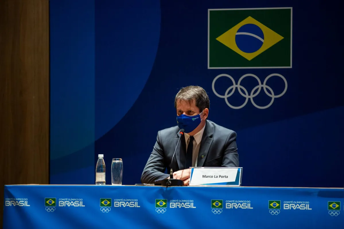 A reportagem da Folha conversou com o vice-presidente do COB (Comitê Olímpico do Brasil) e chefe da Missão Brasileira nos Jogos Olímpicos Tóquio 2020, Marco La Porta, para saber como está a preparação da delegação para esta edição dos jogos.