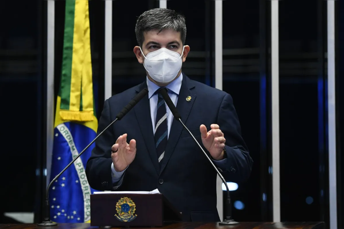 Senador Randolfe Rodrigues (Rede-AP) foi quem pediu a abertura da comissão