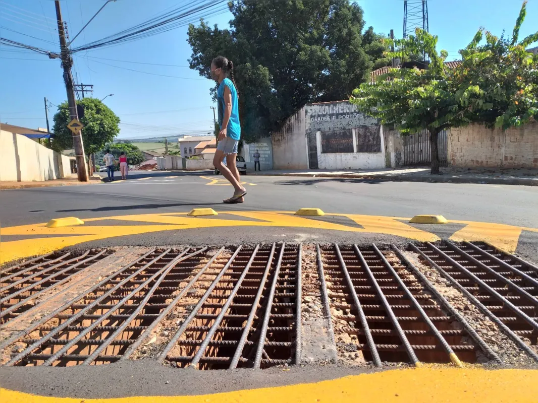 Trabalhos foram concluídos após oito meses de intervenções
