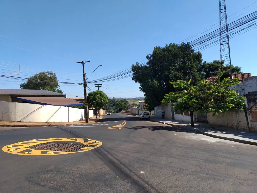 Imagem ilustrativa da imagem Obra de drenagem deve acabar com transtornos na rua Waldyr de Azevedo