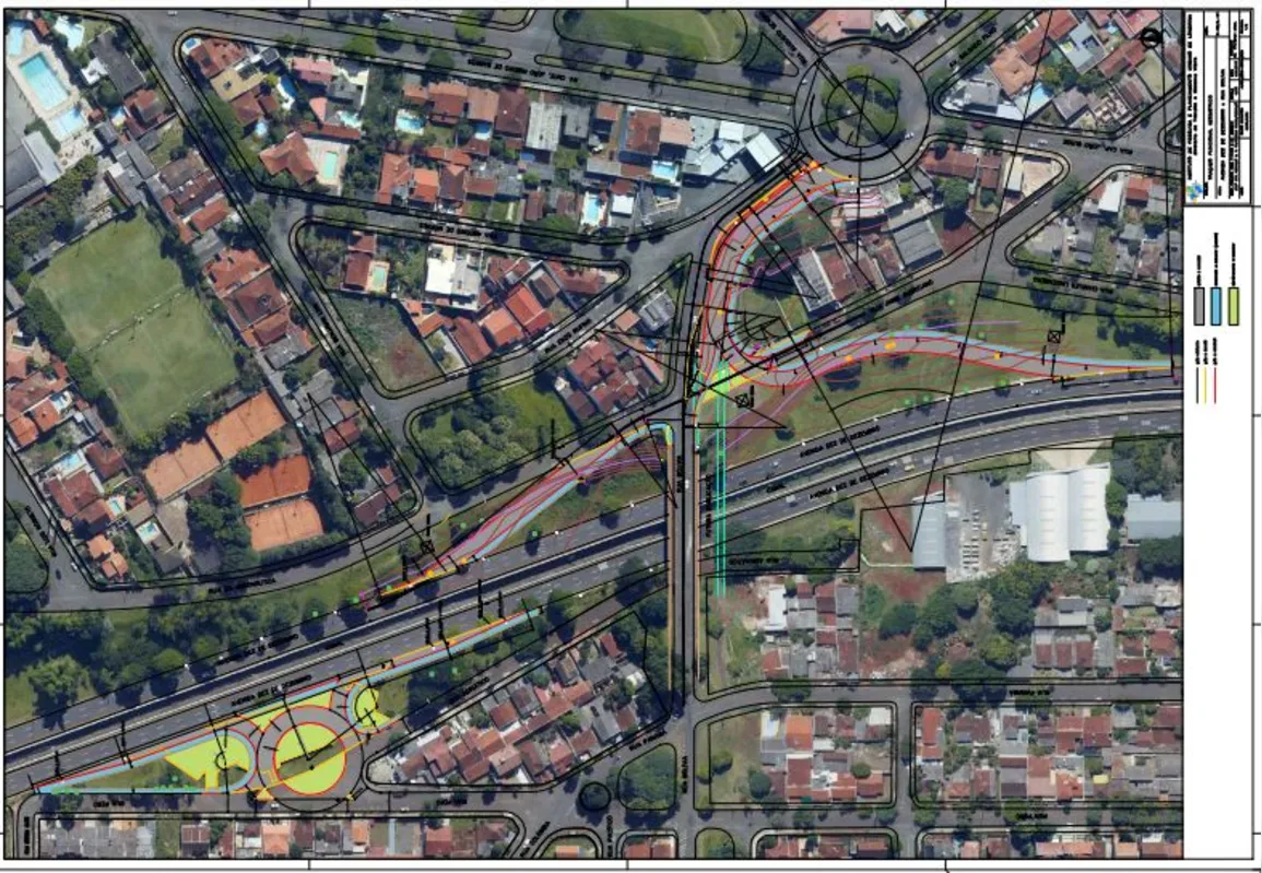 Imagem ilustrativa da imagem Obra na avenida Dez de Dezembro pretende desafogar trânsito
