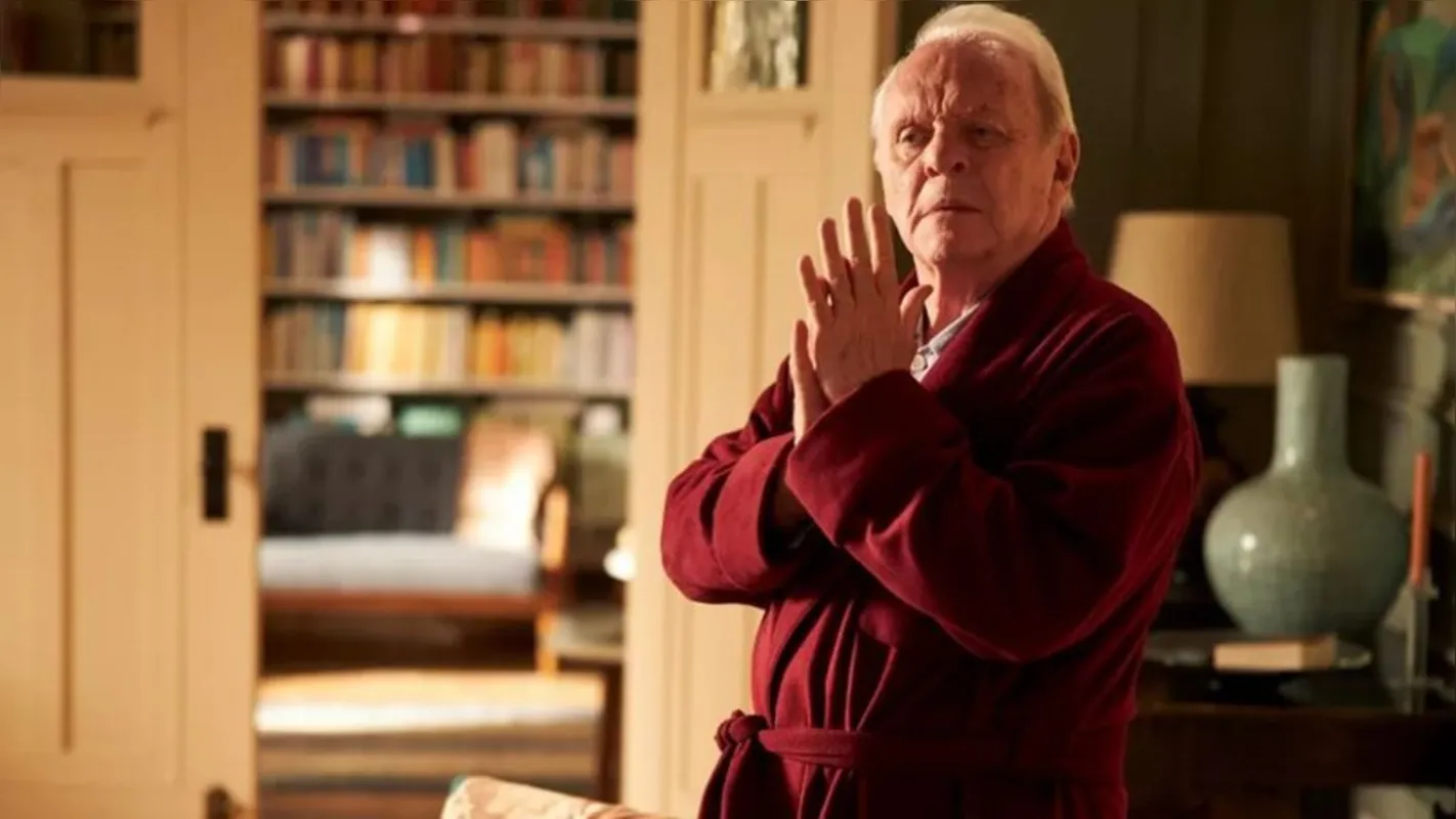 Este ano, os filmes que concorrerm ao Oscar primam pela diversidade e a inclusão como O Pai, que trata do Mal de Alzheimer