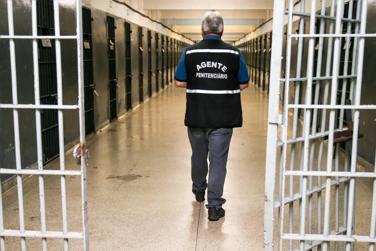 Imagem ilustrativa da imagem PEC de criação da policia penal chega a Assembleia Legislativa