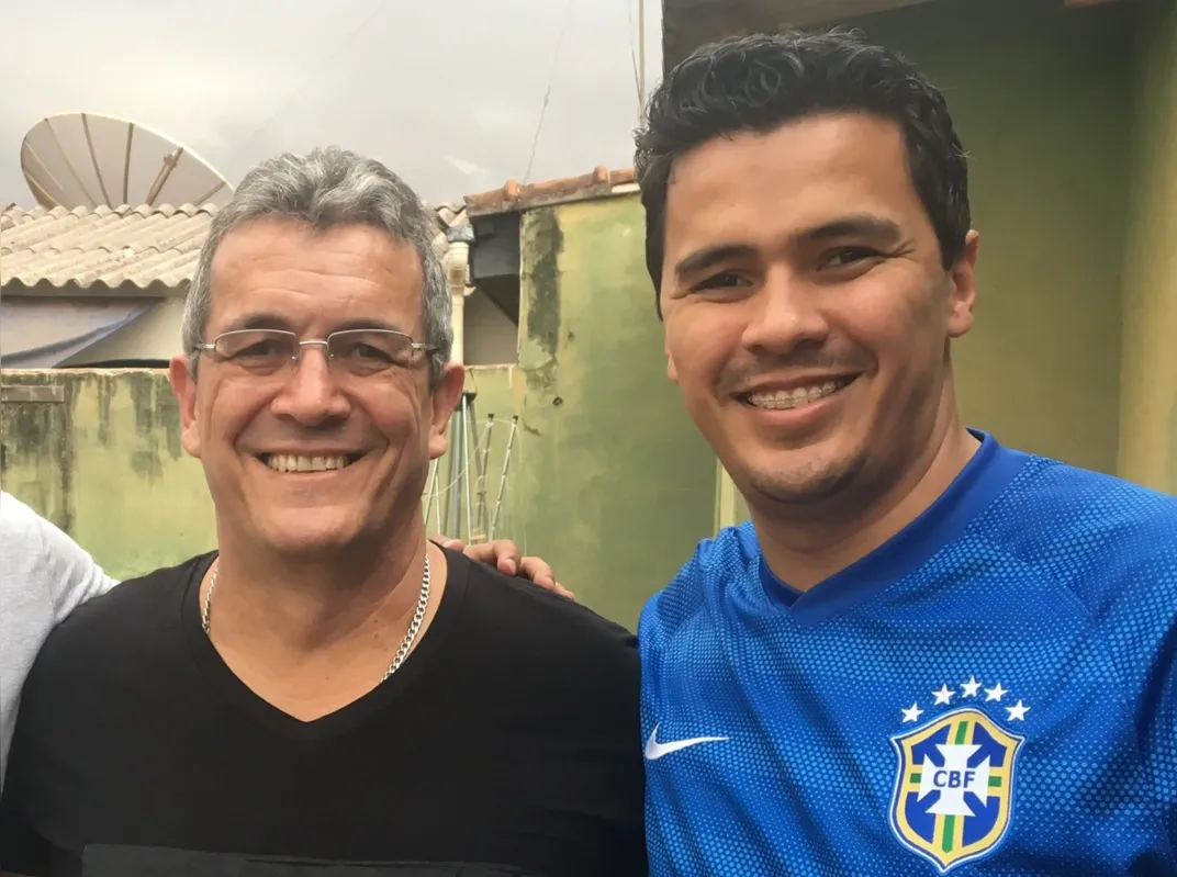 Imagem ilustrativa da imagem Pai do deputado Diego Garcia morre vítima da Covid-19