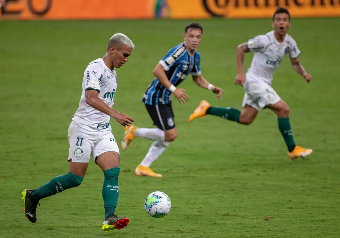 Palmeiras joga por um empate para conquistar o seu quarto título da Copa do Brasil