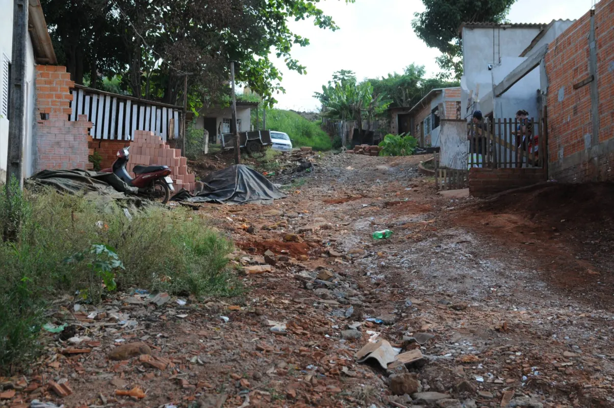 Imagem ilustrativa da imagem Pandemia revela a face da miséria em Londrina