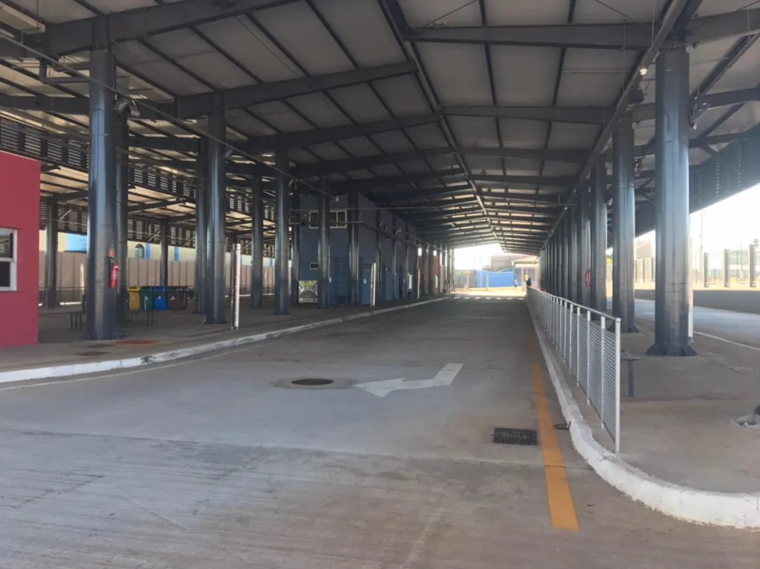 Terminal do Vivi Xavier