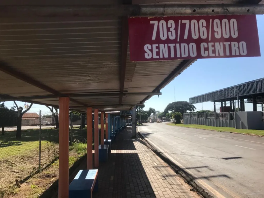 Terminal Milton Gavetti