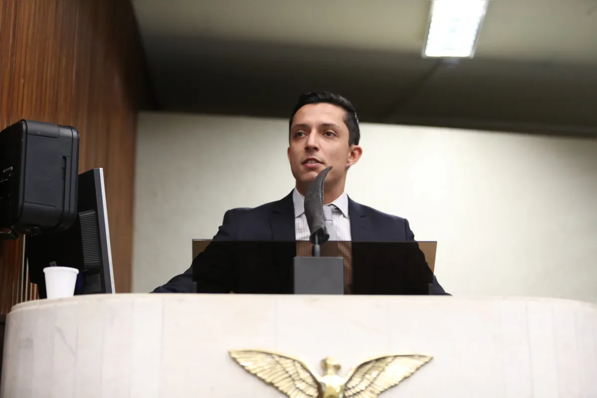 Deputado Estadual Boca Aberta Jr. refutou ainda hipótese de desvio por parte de gabinete dele