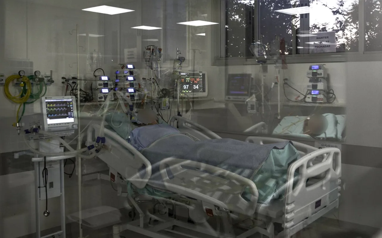 Imagem ilustrativa da imagem Paraná confirma mais 4.777 casos de Covid-19