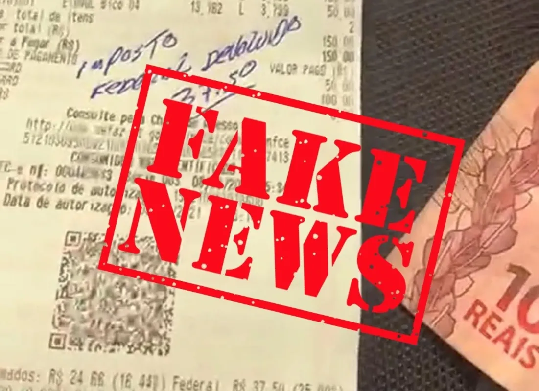 Imagem ilustrativa da imagem Paranapetro desmente 'fake news' sobre cobrança de imposto sobre diesel
