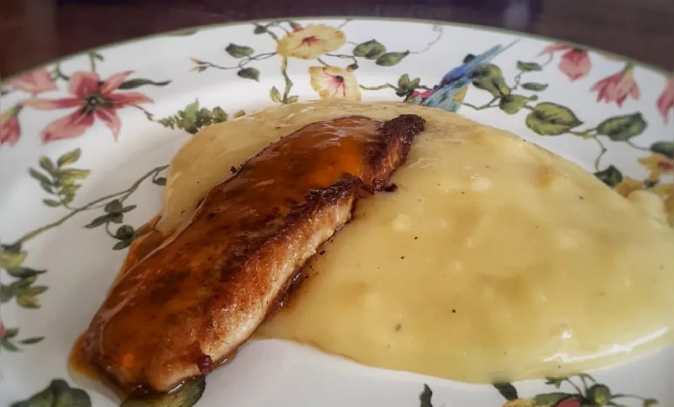 Peixe: prato tradicional na Semana Santa pode ser preparado de muitas maneiras, como ao molho de laranja