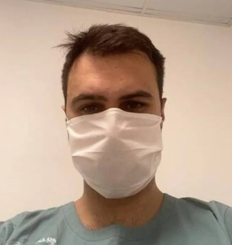 Walton Luiz Del Tedesco Júnior: "O brasileiro achou que estava acima da Covid" 