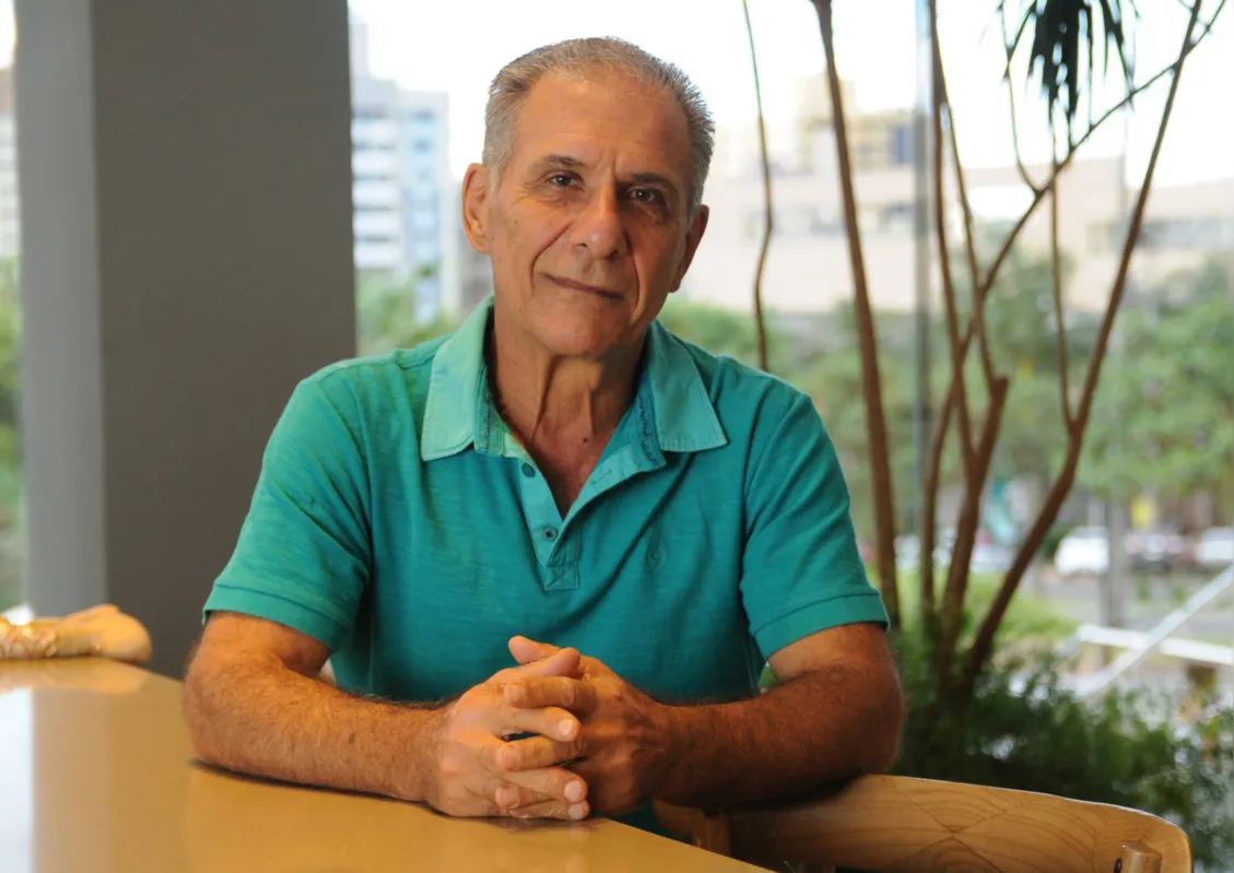 Domingos Pellegrini:"Não fui bem entendido por causa de uma frase, como quem ouve uma sinfonia mas vaia porque o fagote desafinou"