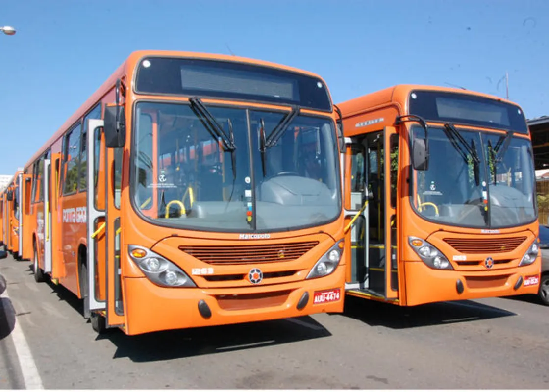 Imagem ilustrativa da imagem Ponta Grossa suspende transporte coletivo para reduzir casos de Covid-19