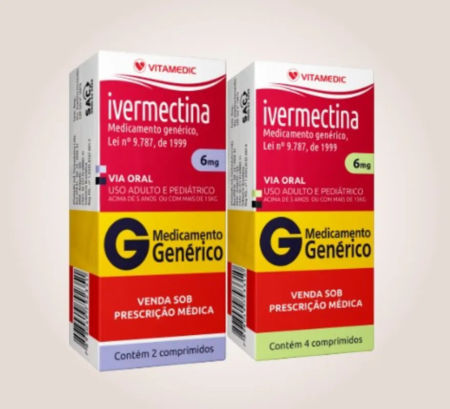 Imagem ilustrativa da imagem Postos de saúde de Londrina não podem mais distribuir ivermectina