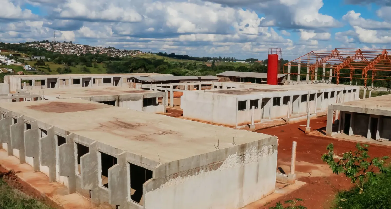 Imagem ilustrativa da imagem Prefeitura de Apucarana quer assumir obras do governo federal