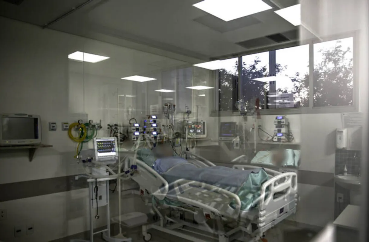 Imagem ilustrativa da imagem Prefeitura solicita ativação de mais leitos de UTI Covid no Hospital do Coração