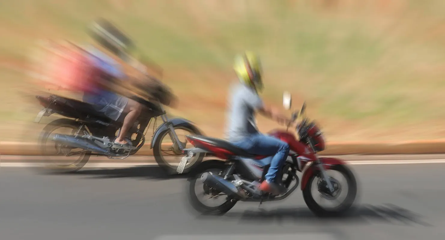 Imagem ilustrativa da imagem Prefeitura vai multar motos com escapamento adulterado em Londrina