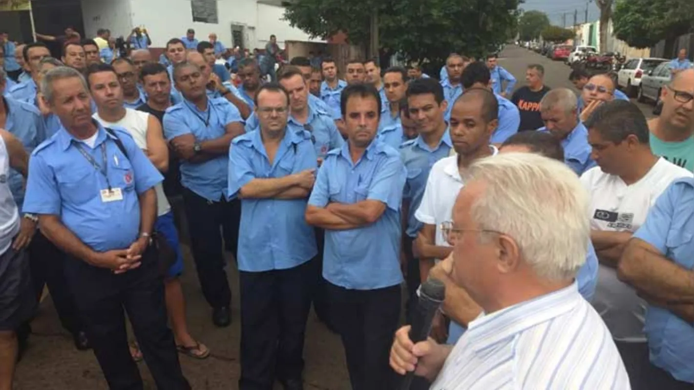 Imagem ilustrativa da imagem Presidente do Sinttrol morre vítima de Covid-19