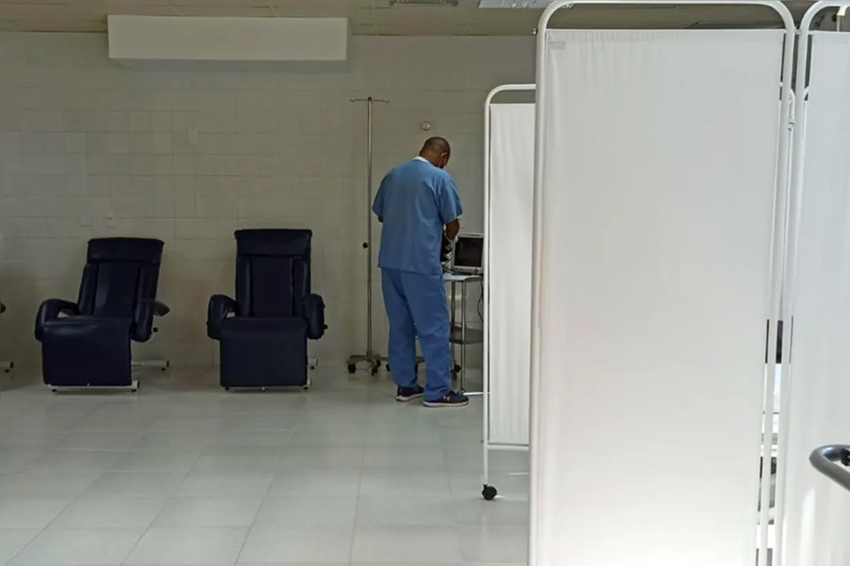 Imagem ilustrativa da imagem Pronto-socorro do Hospital Zona Sul é ampliado