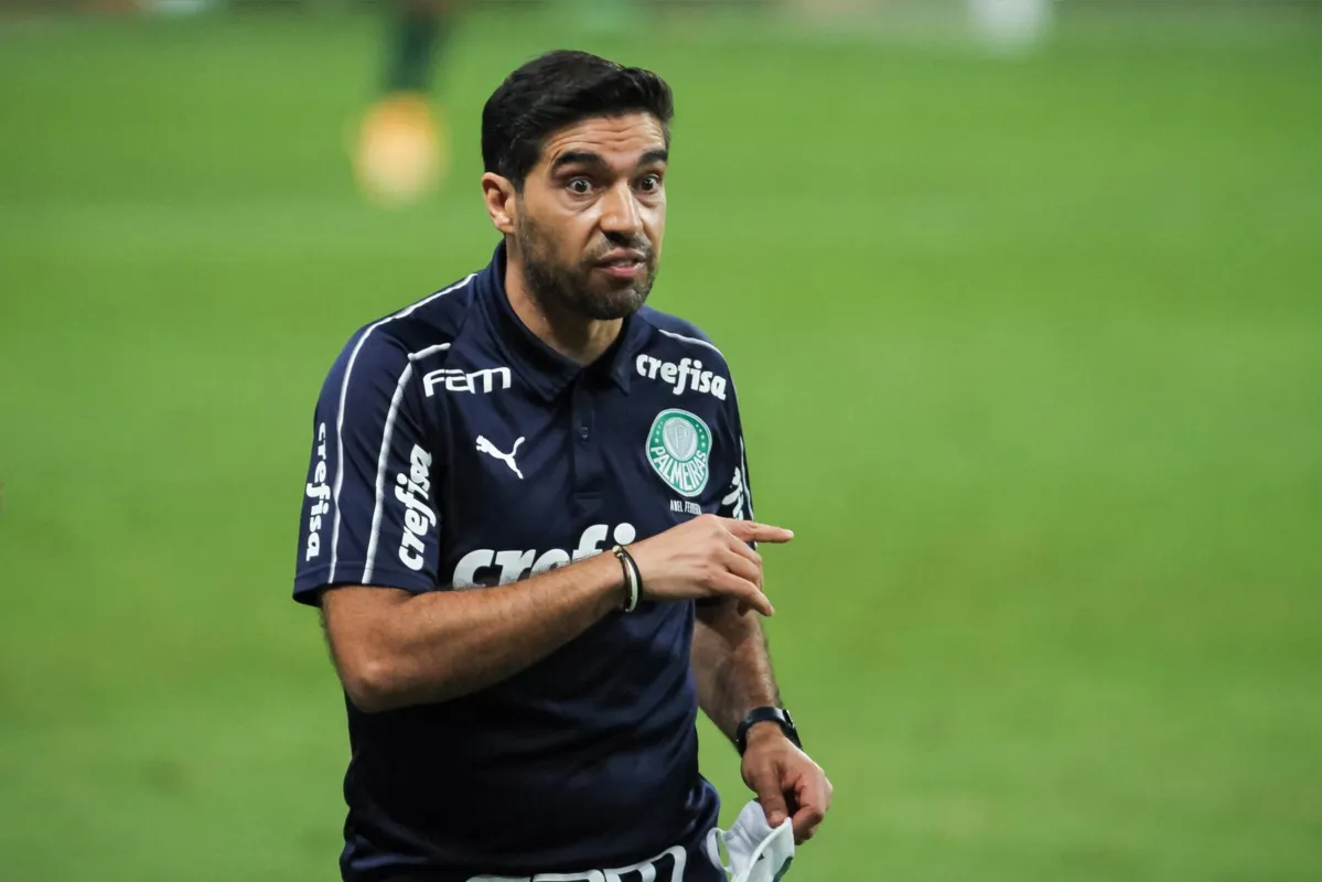 Imagem ilustrativa da imagem Protagonistas, Flamengo e Palmeiras lutam por primeiro título do ano