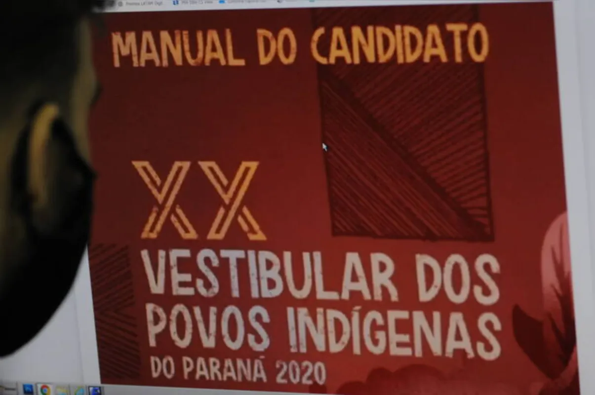 Imagem ilustrativa da imagem Provas do Vestibular Indígena no Paraná são adiadas
