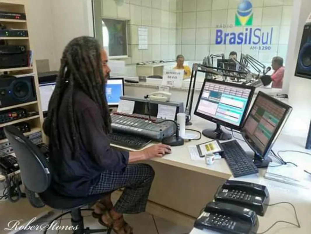 Imagem ilustrativa da imagem Radialista morre em Londrina no fim do isolamento por Covid-19