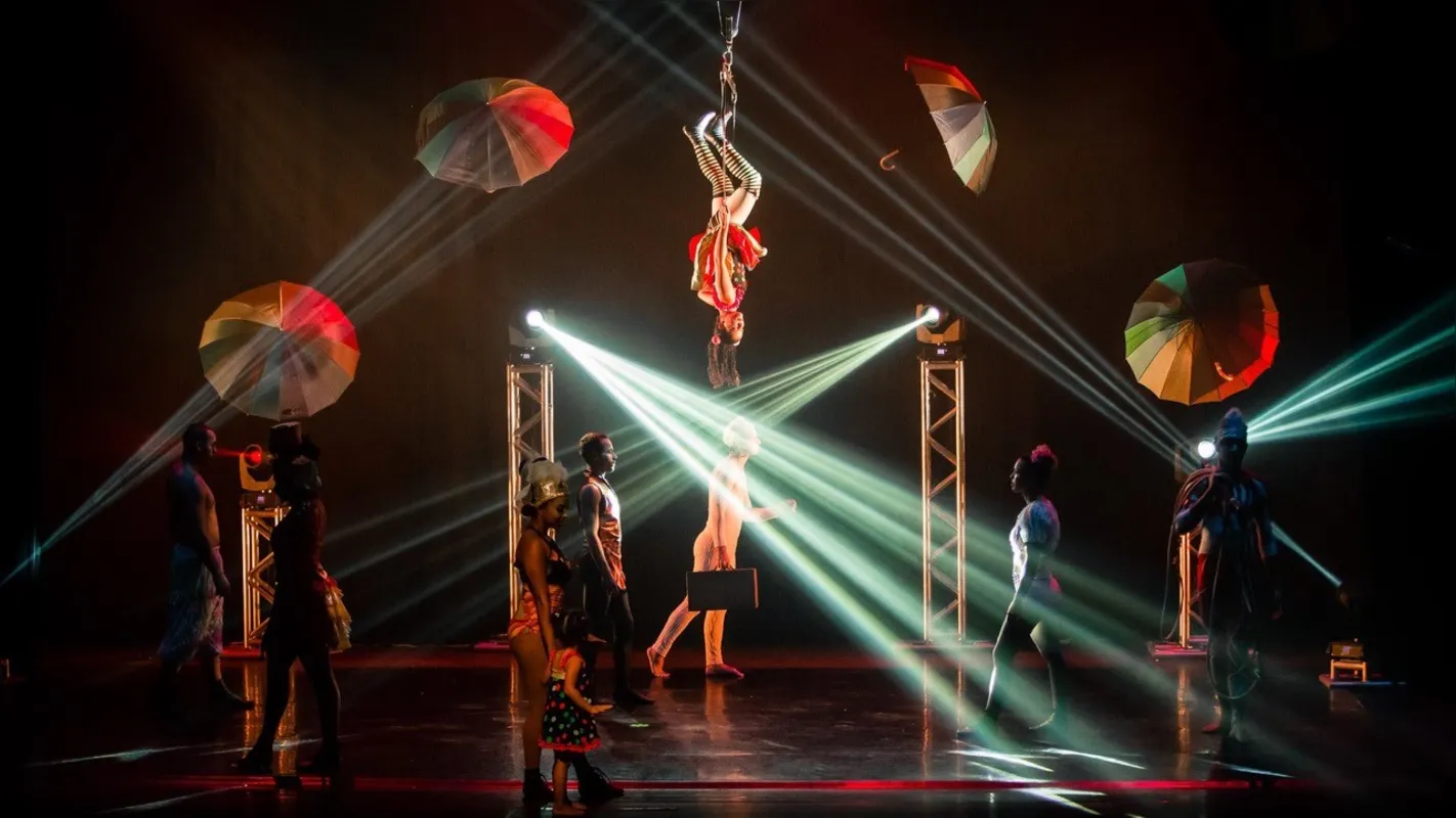 Barracão de Arte Tangará: espaço tradicional do circo em Londrina é conhecido em todo Brasil