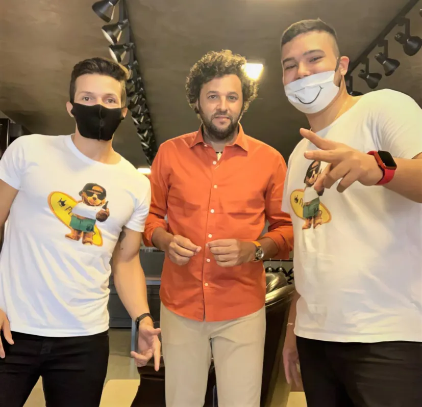 Imagem ilustrativa da imagem Santos poderia chamar-se Euterpe ou Concórdia