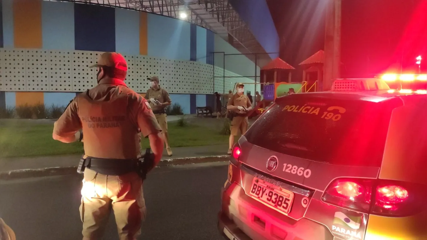 Imagem ilustrativa da imagem Segurança Pública fiscaliza 4,6 mil estabelecimentos no PR